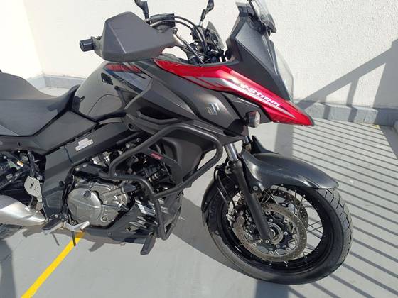 SUZUKI V-STROM 650XT ABS 